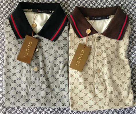 cheap gucci polo shirts replica|Gucci hoodie real or fake.